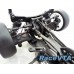 3RACING Sakura ADVANCE S64 kit + RaceVTA Aluminum Chassis