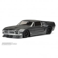PROTOFORM 1968 FORD MUSTANG CLEAR BODY