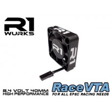 R1 WURKS 8.4V Premium 40mm Fan