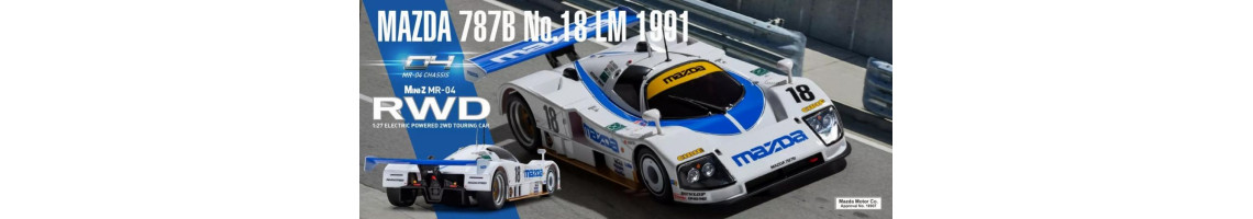 KYOSHO MINI-Z RWD MR-04