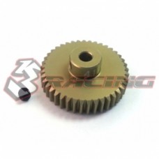 3RACING 48 Pitch Pinion Gear 41T (7075 w/ Hard Coating)