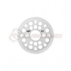 3RACING  48 Pitch Spur Gear 67T Ver.2