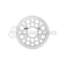 3RACING  48 Pitch Spur Gear 71T Ver.2