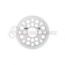 3RACING  48 Pitch Spur Gear 75T Ver.3