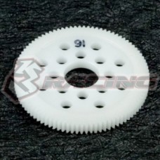 3RACING 64 Pitch Spur Gear 91T