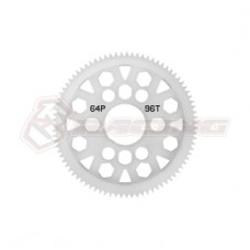 3RACING 64 Pitch Spur Gear 96T Ver 2