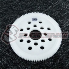 3RACING 64 Pitch Spur Gear 99T