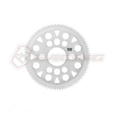 3RACING 64 Pitch Spur Gear 99T Ver 2