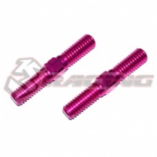 3RACING Turnbuckle (7075) 18mm