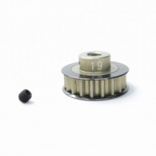 3RACING Aluminum Center Pulley Gear T19