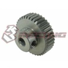 3RACING 64 Pitch Pinion Gear 38T