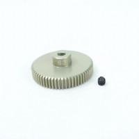 3RACING 64 PITCH PINION GEAR 63T (7075 W/ HARD COATING) 3RACING 64 PITCH PINION GEAR 63T (7075 W/ HARD COATING)