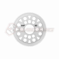 3RACING 64 Pitch Spur Gear 85T