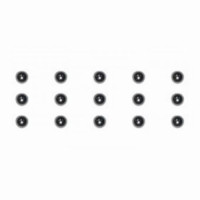 3RACING 3/32 Diff Steel Ball (15 Pcs)