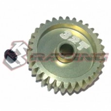 3RACING 48 Pitch Pinion Gear 32T (7075 w/ Hard Coating)