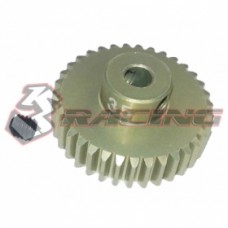 3RACING 48 Pitch Pinion Gear 35T (7075 w/ Hard Coating)