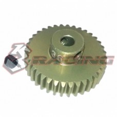 3RACING 48 Pitch Pinion Gear 36T (7075 w/ Hard Coating)