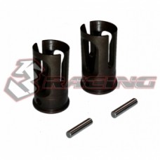 3RACING Solid Axle Outer Joint (Heavy Duty)