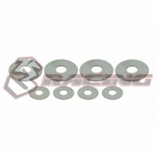 3RACING Gear Differential Spacer Set