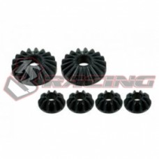 3RACING Gear Differential Gear Set- Ver. 2