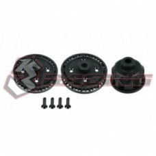 3RACING Gear Differential Plastic Replacement Ver. 2