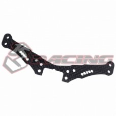 3RACING Sakura Advance Rear Graphite Shock Tower