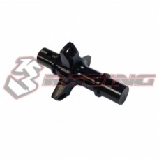 3RACING Front Solid Axle Spool