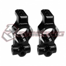 3RACING Aluminum Rear Hub Carrier 0*