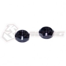 3RACING M6 x 5 x 2.8 Nut Advance 