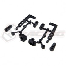 3RACING Battery Tray Advance