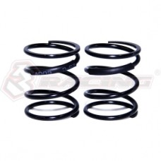 3RACING Low Profile Big Bore Spring M1.4 x 14 x 20.5_4.25T C3.40 (2 pcs)_Black