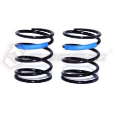 3RACING Low Profile Big Bore Spring M1.4 x 14 x 20.5_5.0T C2.95 (2 pcs)_Blue