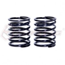 3RACING Low Profile Big Bore Spring M1.4 x 14 x 20.5_6.5T C2.40 (2 pcs)_Clear