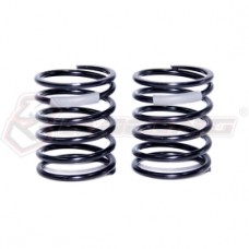 3RACING Low Profile Big Bore Spring M1.4 x 14 x 20.5_6.25T C2.50 (2 pcs)_Grey