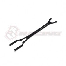 3RACING FRP Upper Deck 2.0mm Advance S