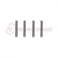 3RACING M3 x 23 Damper Shaft For Advance