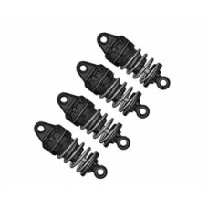 3RACING Plastic Shock Damper Set