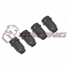 3RACING Shock Body (4pcs)