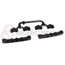 3RACING Suspension Mount Set