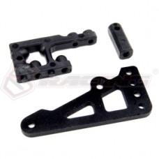 3RACING Servo Mount Set