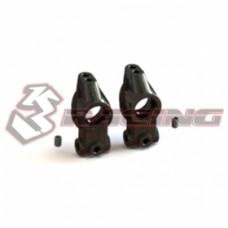 3RACING Rear Hub (2 Degree)