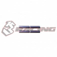 3RACING Rear Suspension Outer Pin Set