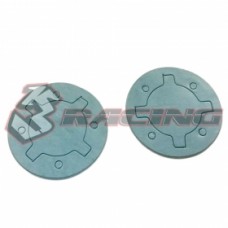 3RACING Gear Differenial Gasket 0.5mm Ver.2