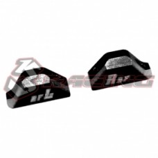 3RACING RF Separate Suspension Mount - Black