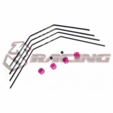 3RACING Stabilizer Sway Bar Set XI SPORT