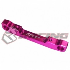 3RACING 7075 Aluminum FF Suspension Mount 1 Degree