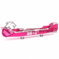 3RACING Rear Suspension Mount RR+2 - Pink