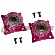 3RACING Center Pulley 19T - Pink