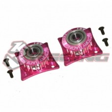 3RACING Center Pulley 18T - Pink