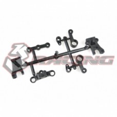 3RACING MOTOR MOUNT AND STEERING SYSTEM XI SPORT